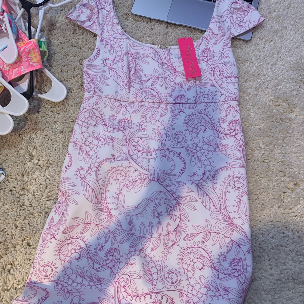 lily pulitzer dress